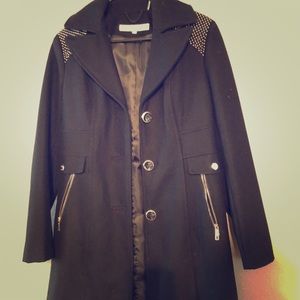 Worn Once!! Kenneth Cole New York Trench Coat